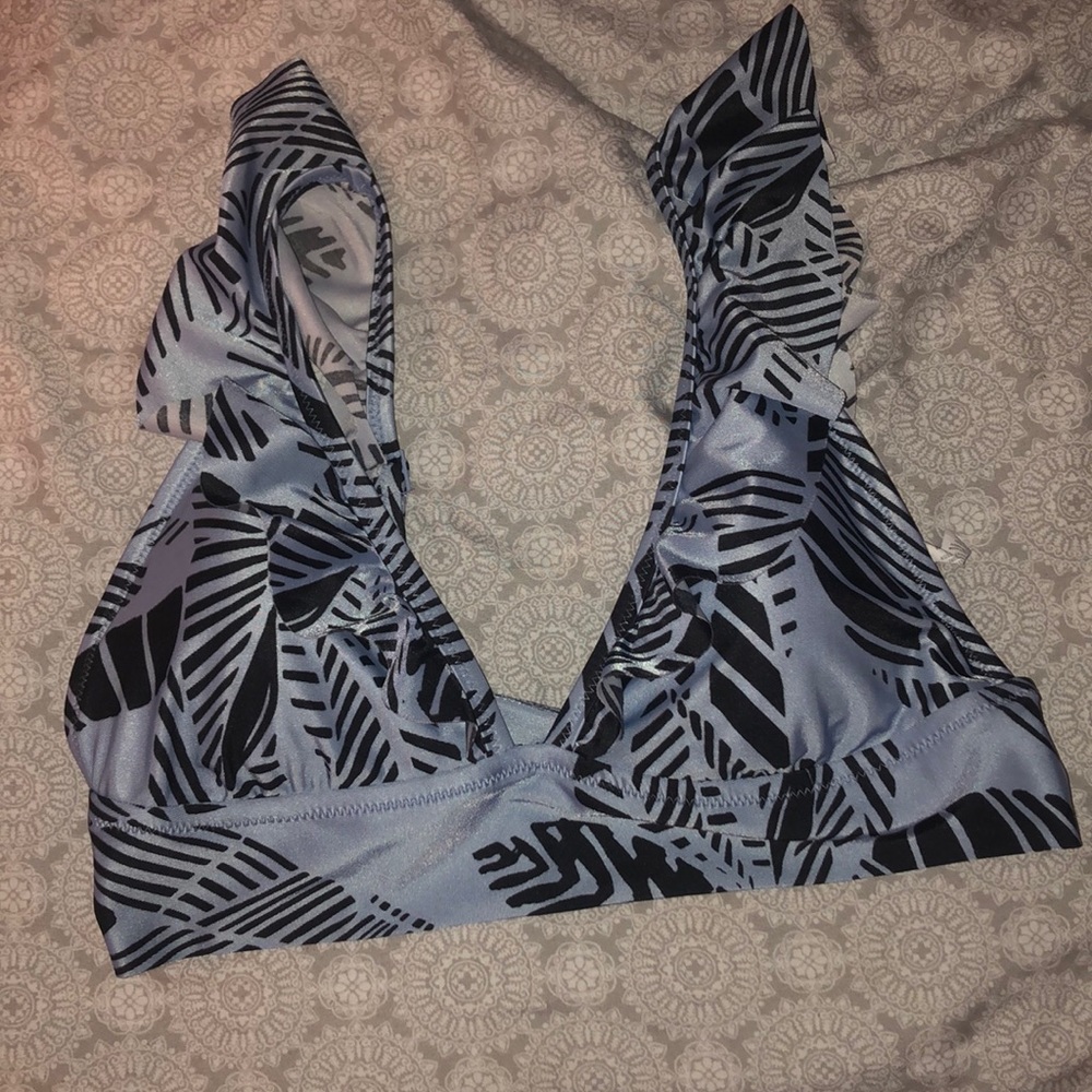 American eagle swimsuit top
